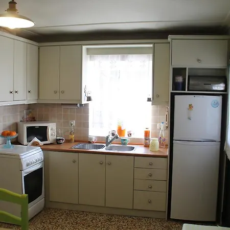 Ferienhaus Kulumi House